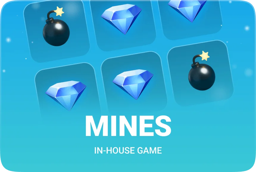 Демо-режим Mines в Fugu